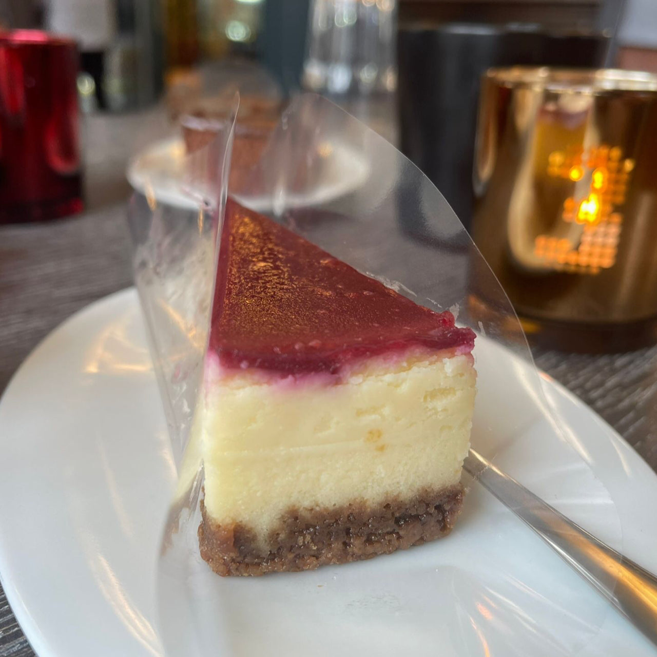 Cheesecake