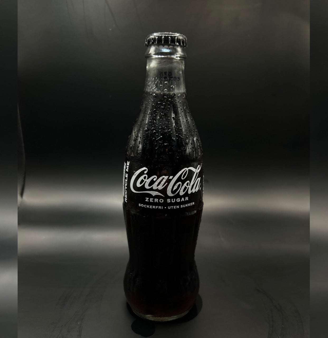 Coca cola zero