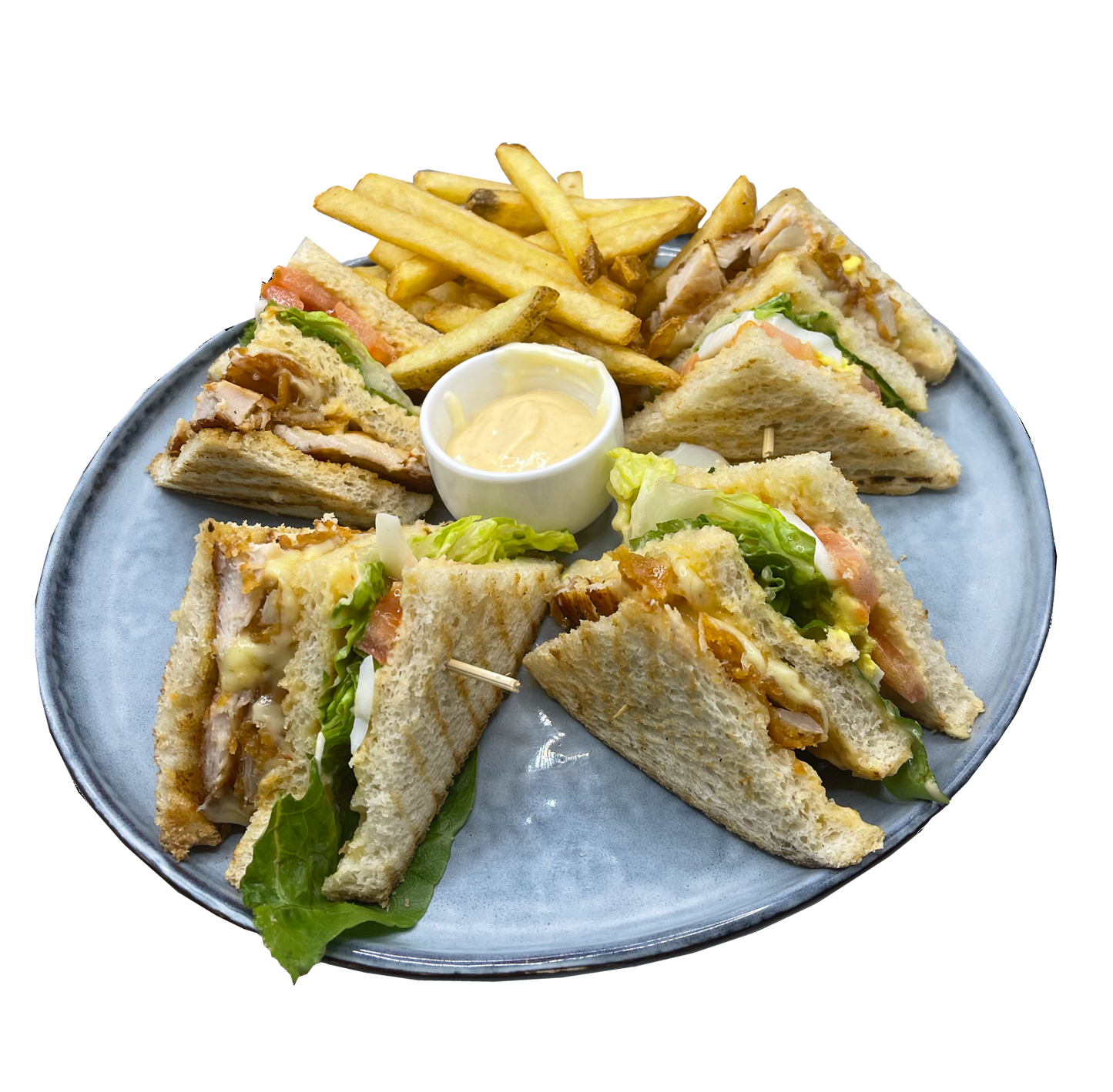 Club sandwich