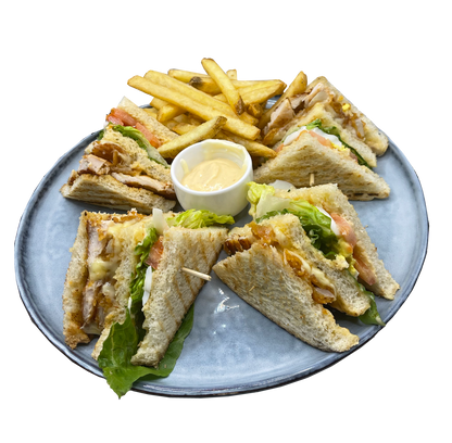 Club sandwich