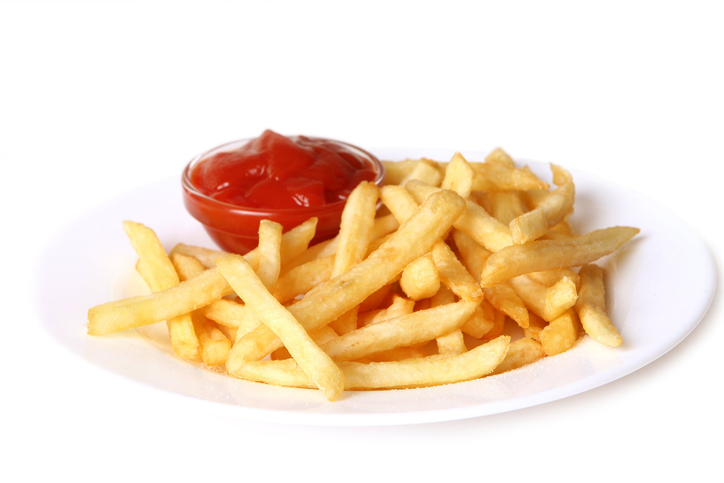 Pomes Friet